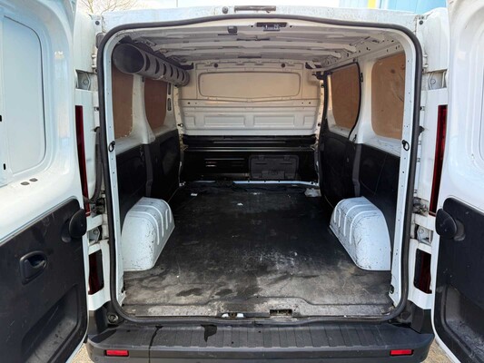 Renault - Trafic - 1.6 dCi T27 L1H1 Com Bouwjaar: 2019 V-869-ZT