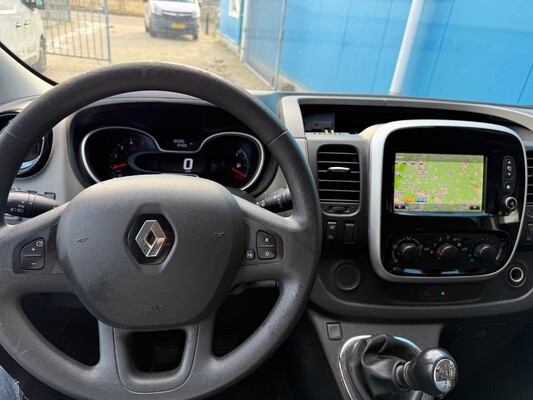 Renault - Trafic - 1.6 dCi T27 L1H1 Com Bouwjaar: 2019 V-869-ZT