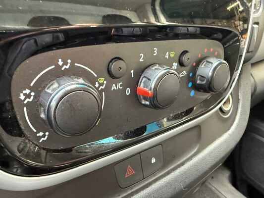 Renault - Trafic - 1.6 dCi T27 L1H1 Com Bouwjaar: 2019 V-869-ZT