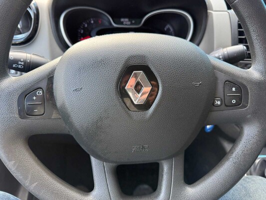 Renault - Trafic - 1.6 dCi T27 L1H1 Com Bouwjaar: 2019 V-869-ZT