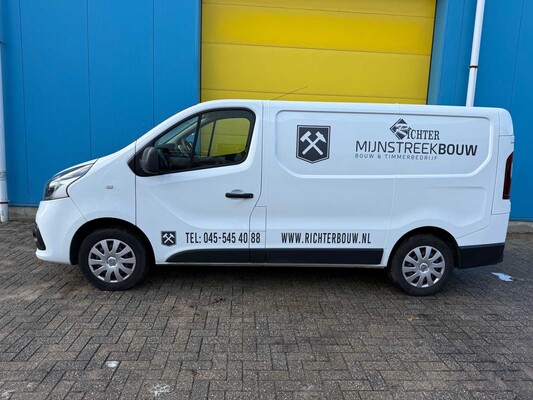 Renault - Trafic - 1.6 dCi T27 L1H1 Com Bouwjaar: 2019 V-869-ZT