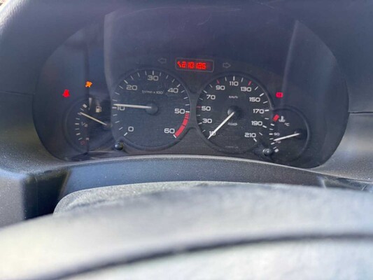 Peugeot - Partner - 170C 1.9 D Avantage - Bouwjaar: 2004 18-BR-PK