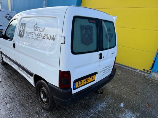 Peugeot - Partner - 170C 1.9 D Avantage - Bouwjaar: 2004 18-BR-PK