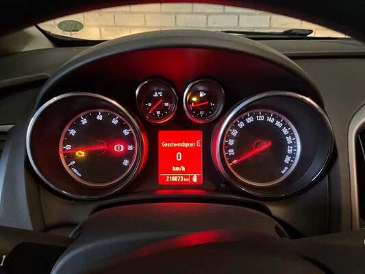 Opel Astra 210073KM Bouwjaar: 2012