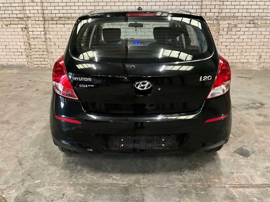 Hyundai i20 Star Edition 1.3 Bouwjaar: 2012