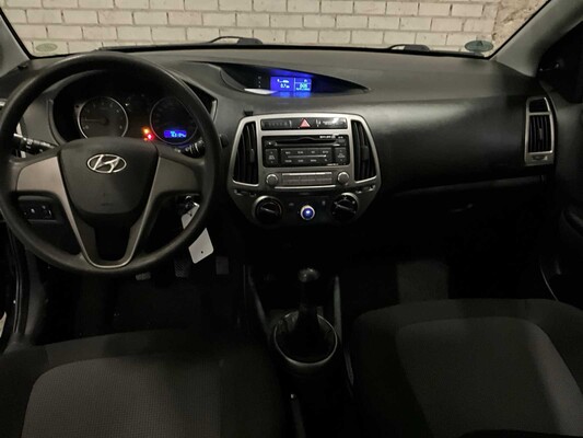 Hyundai i20 Star Edition 1.3 Bouwjaar: 2012