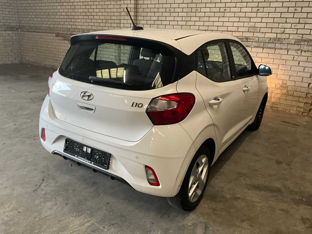 Hyundai i10 1.0 Bouwjaar: 2019 