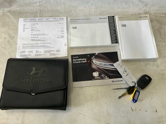 Hyundai i10 1.0 Bouwjaar: 2019