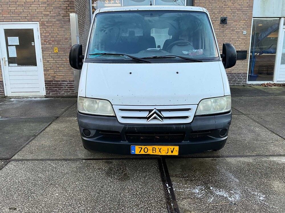 Citroen Jumper 29C 2.2 HDI, 2006, 70-BX-JV