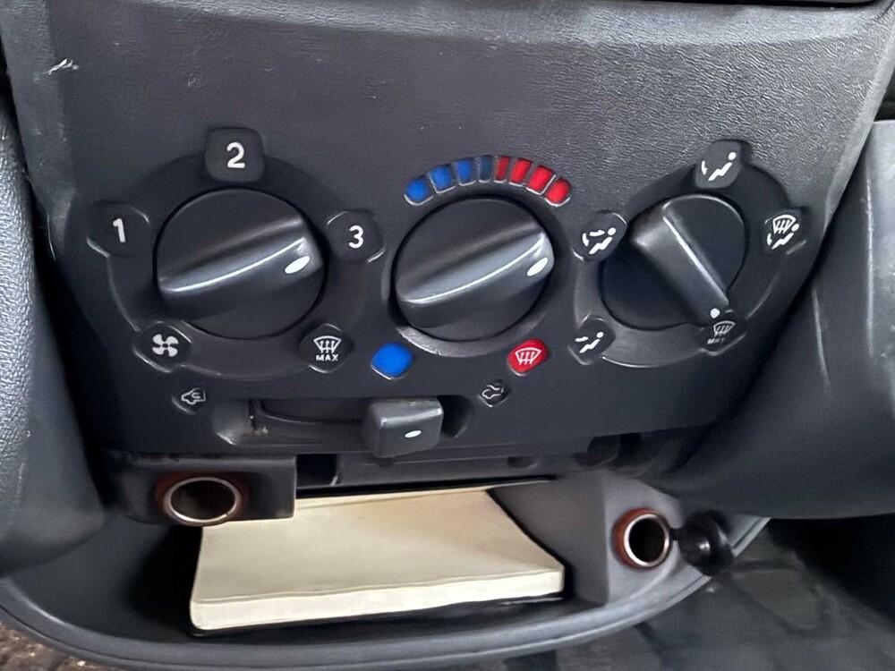 Citroen Jumper 29C 2.2 HDI, 2006, 70-BX-JV