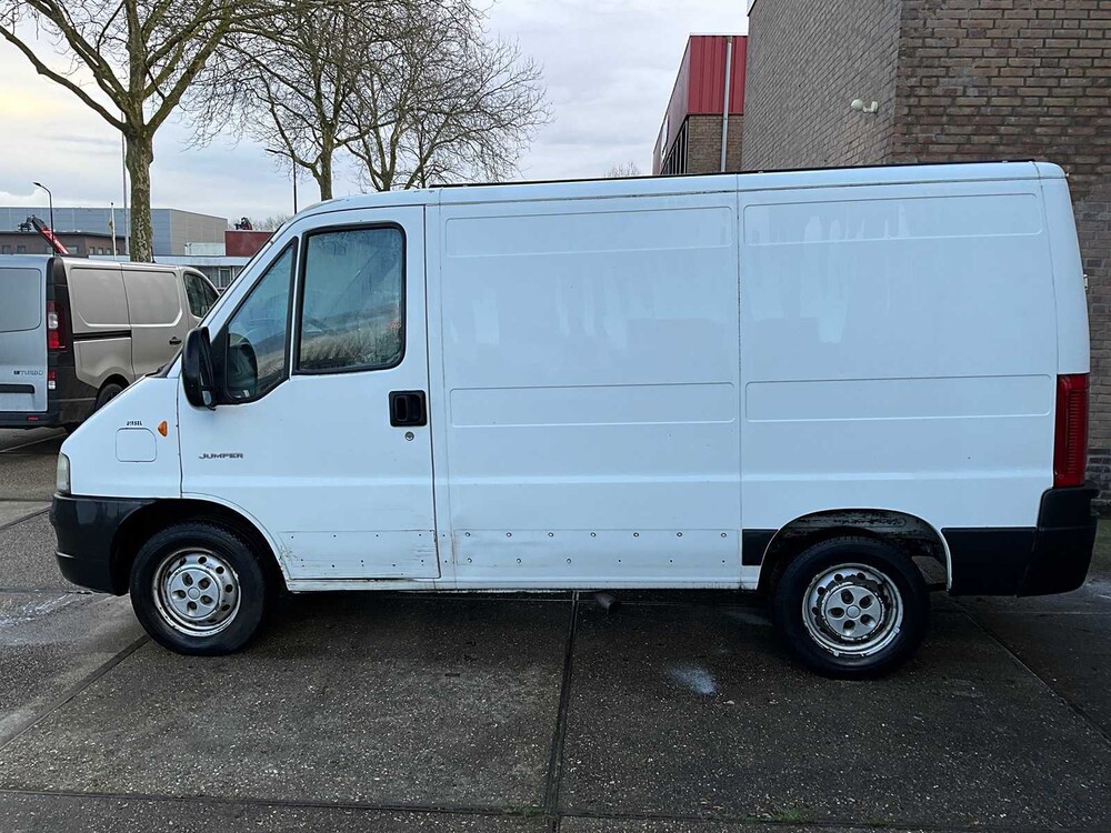 Citroen Jumper 29C 2.2 HDI, 2006, 70-BX-JV