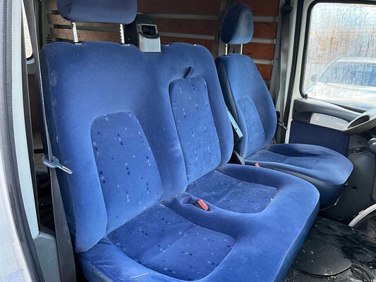 Citroen Jumper 29C 2.2 HDI, 2006, 70-BX-JV