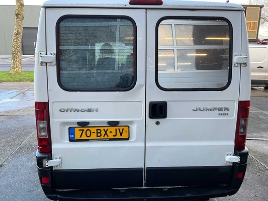 Citroen Jumper 29C 2.2 HDI, 2006, 70-BX-JV
