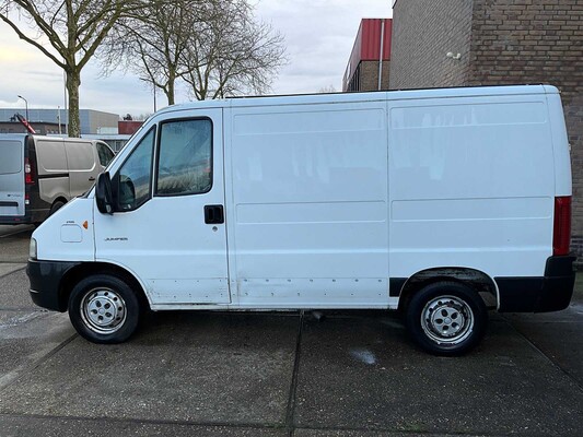 Citroen Jumper 29C 2.2 HDI, 2006, 70-BX-JV