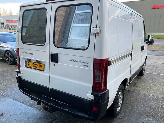 Citroen Jumper 29C 2.2 HDI, 2006, 70-BX-JV