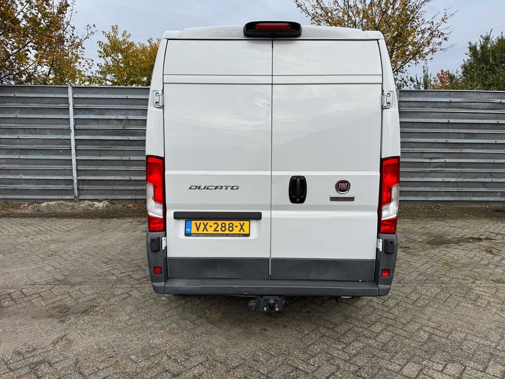 Fiat - Ducato - 35H 2.3 MJ L2H2, 2016, VX-288-X