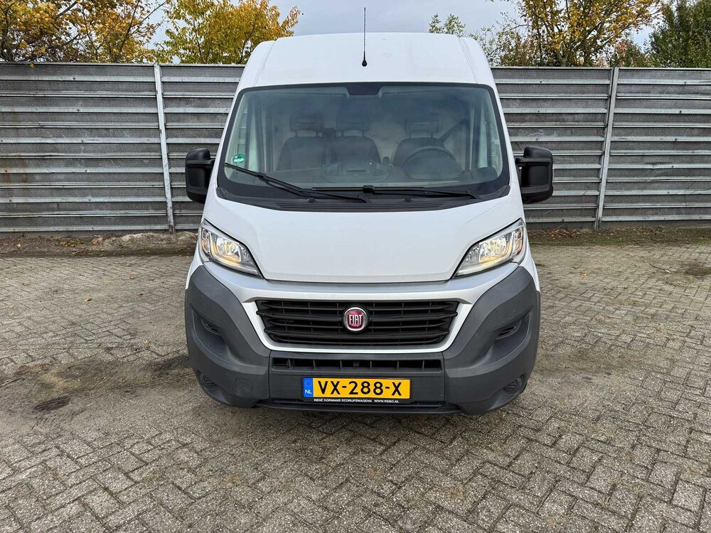 Fiat - Ducato - 35H 2.3 MJ L2H2, 2016, VX-288-X