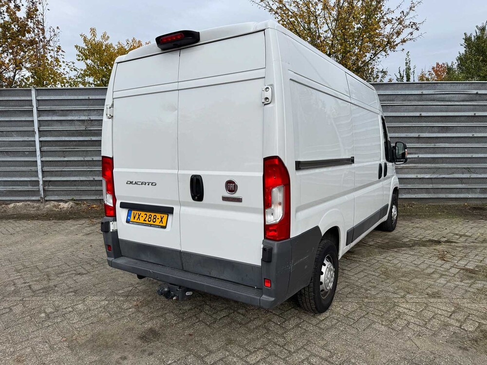 Fiat - Ducato - 35H 2.3 MJ L2H2, 2016, VX-288-X