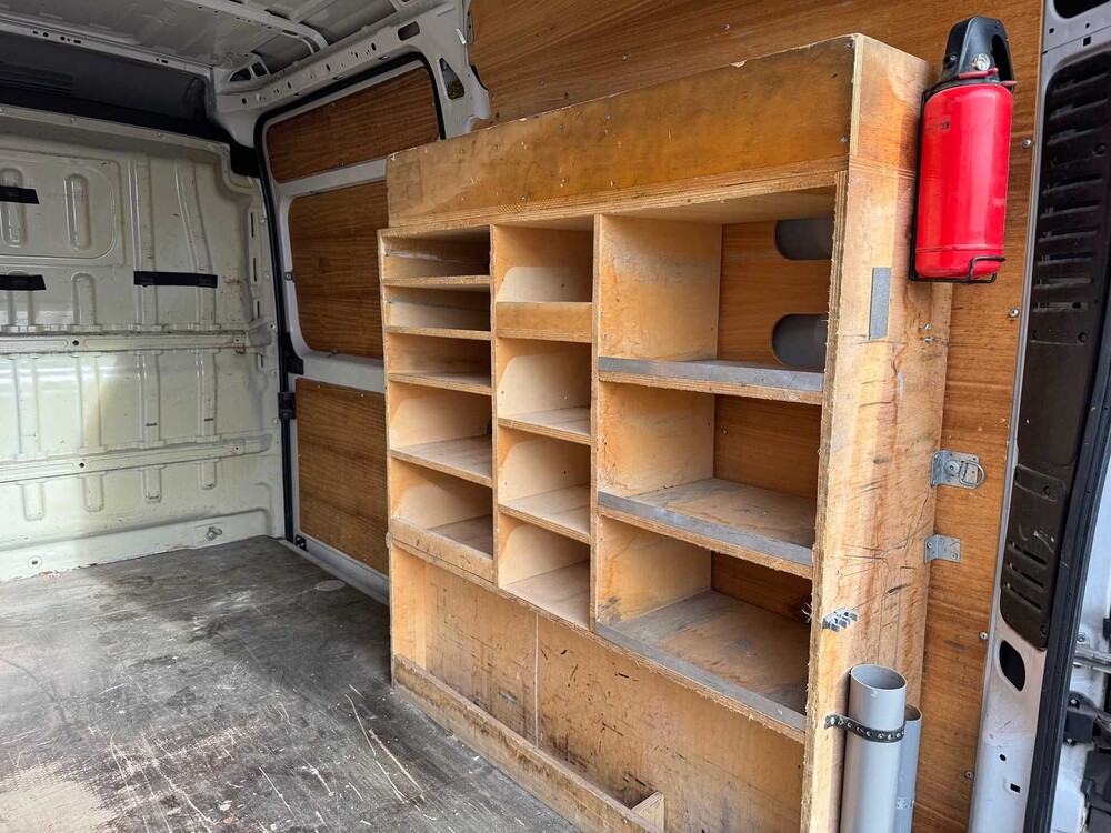 Fiat - Ducato - 35H 2.3 MJ L2H2, 2016, VX-288-X