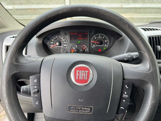 Fiat - Ducato - 35H 2.3 MJ L2H2, 2016, VX-288-X