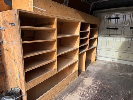 Fiat - Ducato - 35H 2.3 MJ L2H2, 2016, VX-288-X