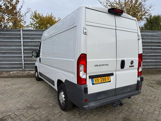 Fiat - Ducato - 35H 2.3 MJ L2H2, 2016, VX-288-X