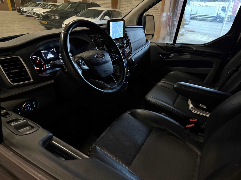 Ford Transit Custom Sport 2.0 TdCI Bouwjaar: 2017, V-184-PZ