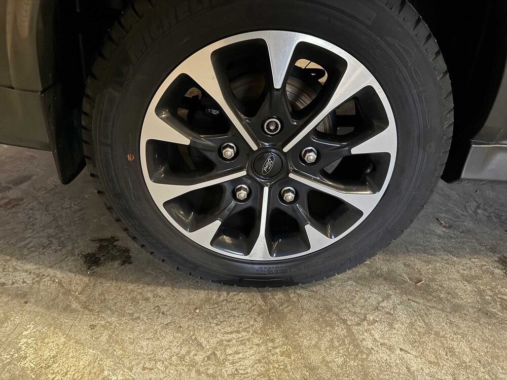 Ford Transit Custom Sport 2.0 TdCI Bouwjaar: 2017, V-184-PZ