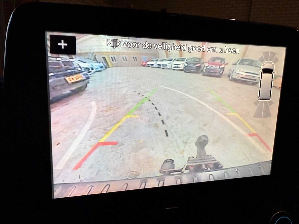 Ford Transit Custom Sport 2.0 TdCI Bouwjaar: 2017, V-184-PZ