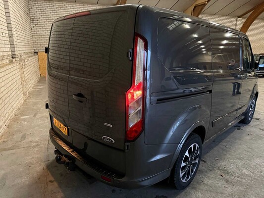 Ford Transit Custom Sport 2.0 TdCI Bouwjaar: 2017, V-184-PZ