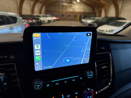 Ford Transit Custom Sport 2.0 TdCI Bouwjaar: 2017, V-184-PZ