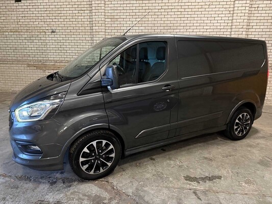 Ford Transit Custom Sport 2.0 TdCI Bouwjaar: 2017, V-184-PZ