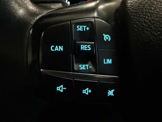 Ford Transit Custom Sport 2.0 TdCI Bouwjaar: 2017, V-184-PZ