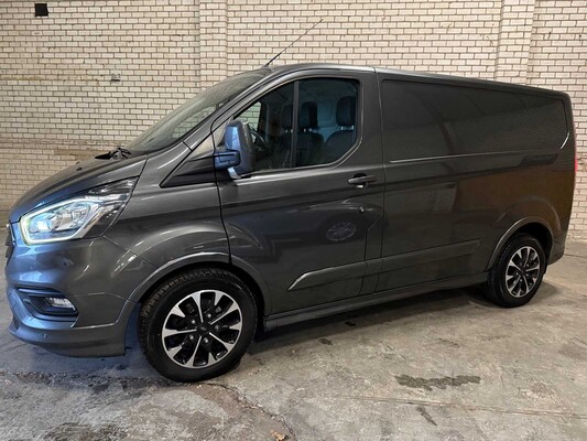 Ford Transit Custom Sport 2.0 TdCI Bouwjaar: 2017, V-184-PZ