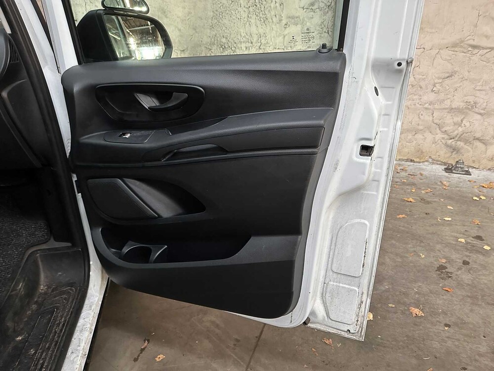 Mercedes-Benz Vito 109 CDI Lang 88pk 2016, VT-310-F