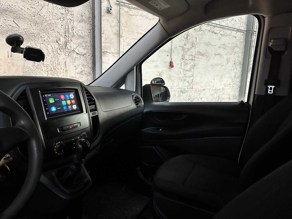 Mercedes-Benz Vito 109 CDI Lang 88pk 2016, VT-310-F