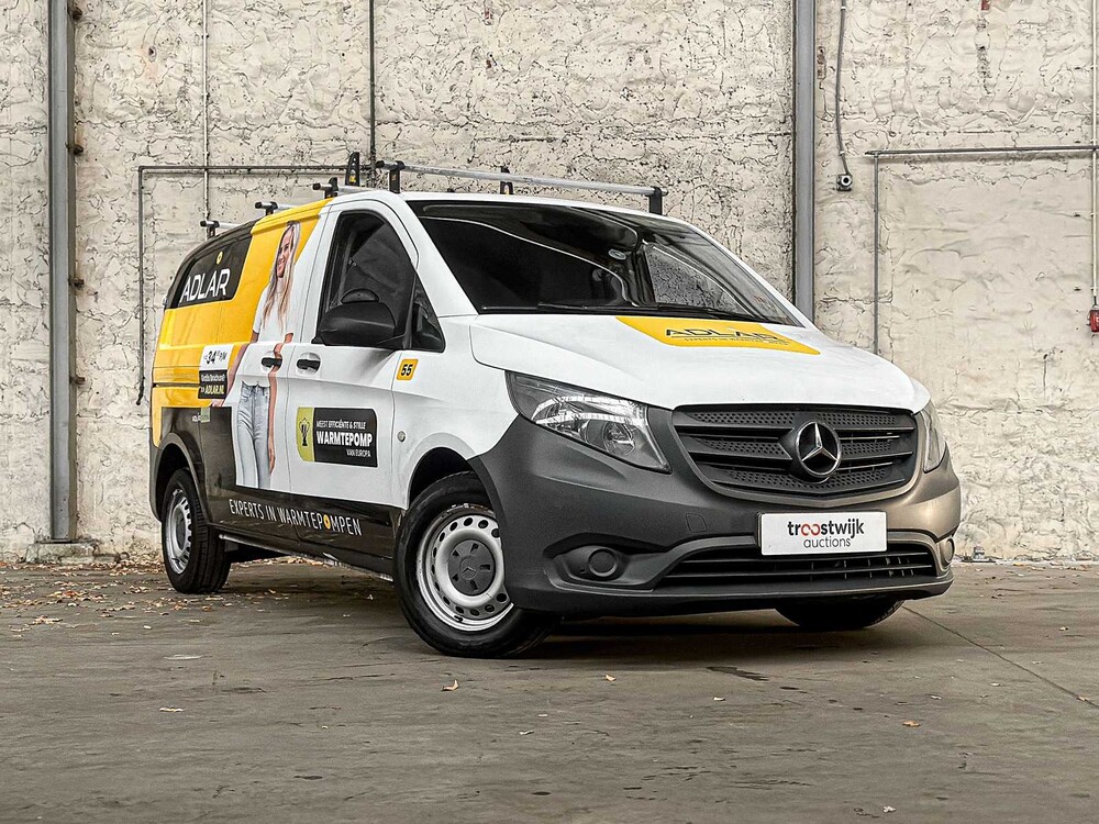 Mercedes-Benz Vito 109 CDI Lang 88pk 2016, VT-310-F