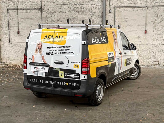 Mercedes-Benz Vito 109 CDI Lang 88pk 2016, VT-310-F