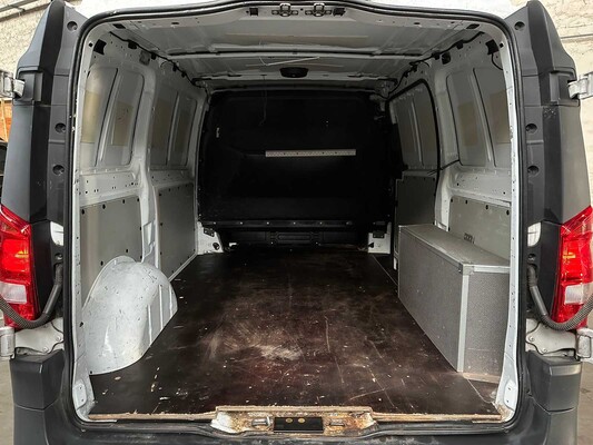 Mercedes-Benz Vito 109 CDI Lang 88pk 2016, VT-310-F