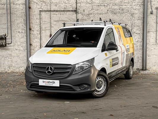 Mercedes-Benz Vito 109 CDI Lang 88pk 2016, VT-310-F