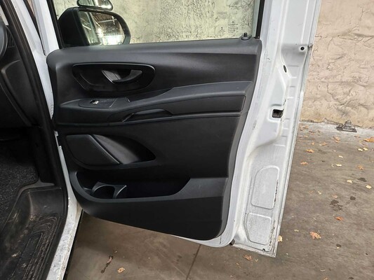 Mercedes-Benz Vito 109 CDI Lang 88pk 2016, VT-310-F