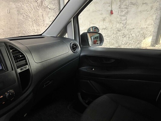 Mercedes-Benz Vito 109 CDI Lang 88pk 2016, VT-310-F