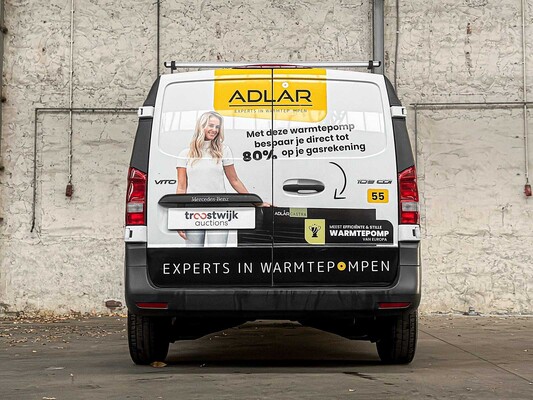 Mercedes-Benz Vito 109 CDI Lang 88pk 2016, VT-310-F