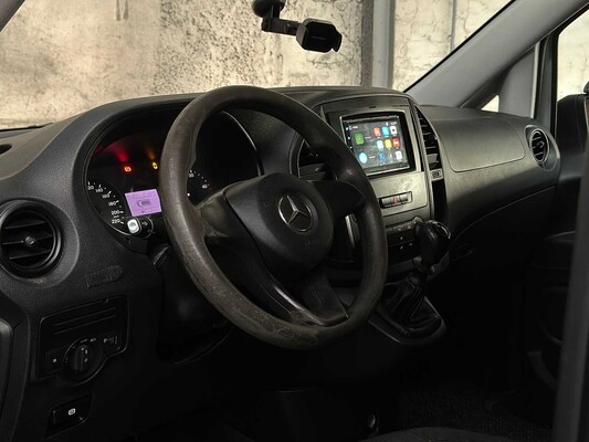 Mercedes-Benz Vito 109 CDI Lang 88pk 2016, VT-310-F