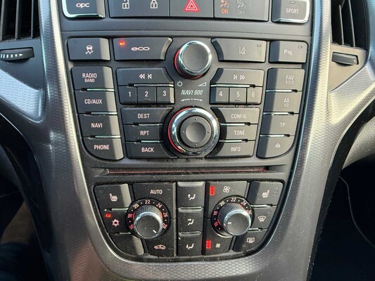 Opel Astra GTC OPC 2.0 Turbo km:99961 bouwjaar:2012