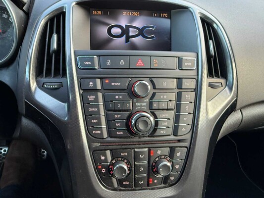 Opel Astra GTC OPC 2.0 Turbo km:99961 bouwjaar:2012