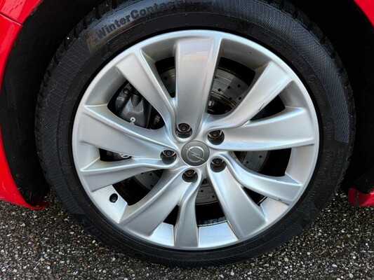 Opel Astra GTC OPC 2.0 Turbo km:99961 bouwjaar:2012