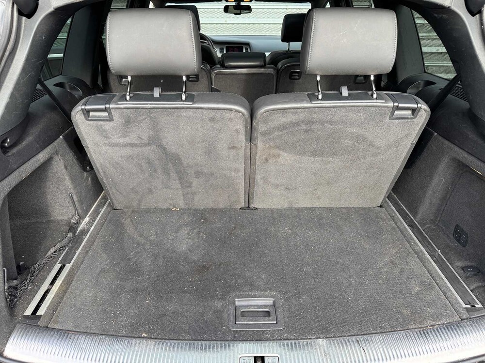 Audi Q7 3.0 TDI Quattro Clean Diesel Pro Line Plus 5+2 239pk 2010, 29-PRT-7