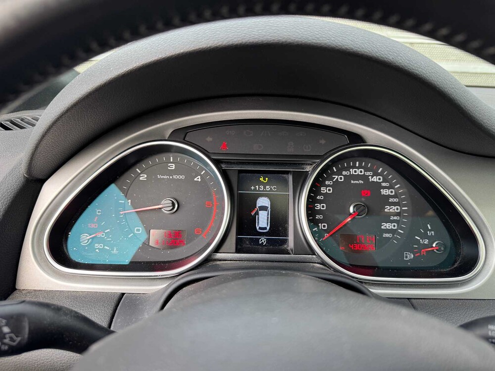 Audi Q7 3.0 TDI Quattro Clean Diesel Pro Line Plus 5+2 239pk 2010, 29-PRT-7