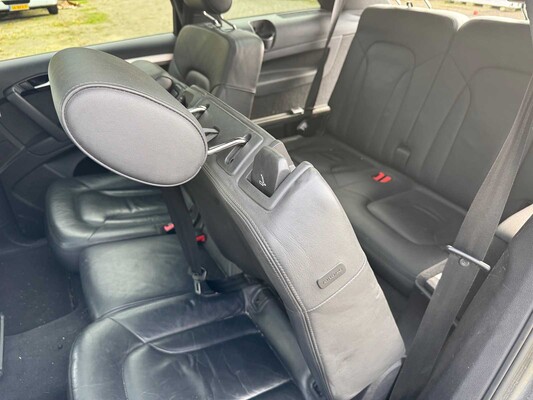Audi Q7 3.0 TDI Quattro Clean Diesel Pro Line Plus 5+2 239pk 2010, 29-PRT-7